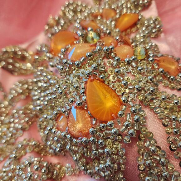 NWT Madison James Special Occasion Allure Night Moves Size 6 Pink Prom Dress - Picture 6 of 10